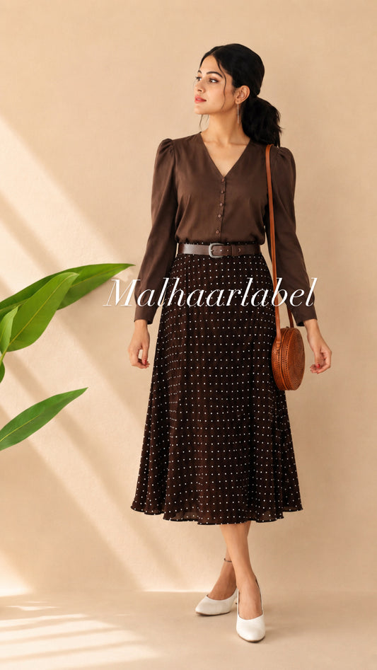 Heydan August skirt and Top Collection: