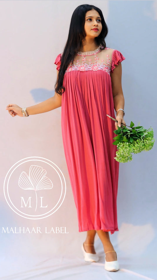 Oliva  Casual  Dress