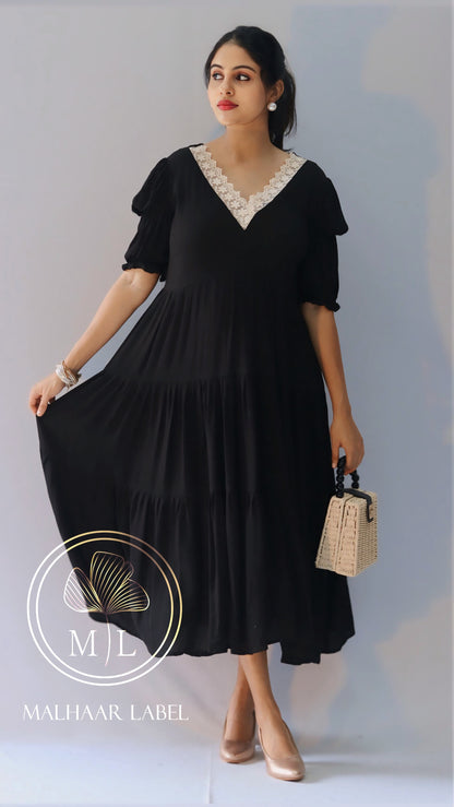 Daxton Casual  Dress