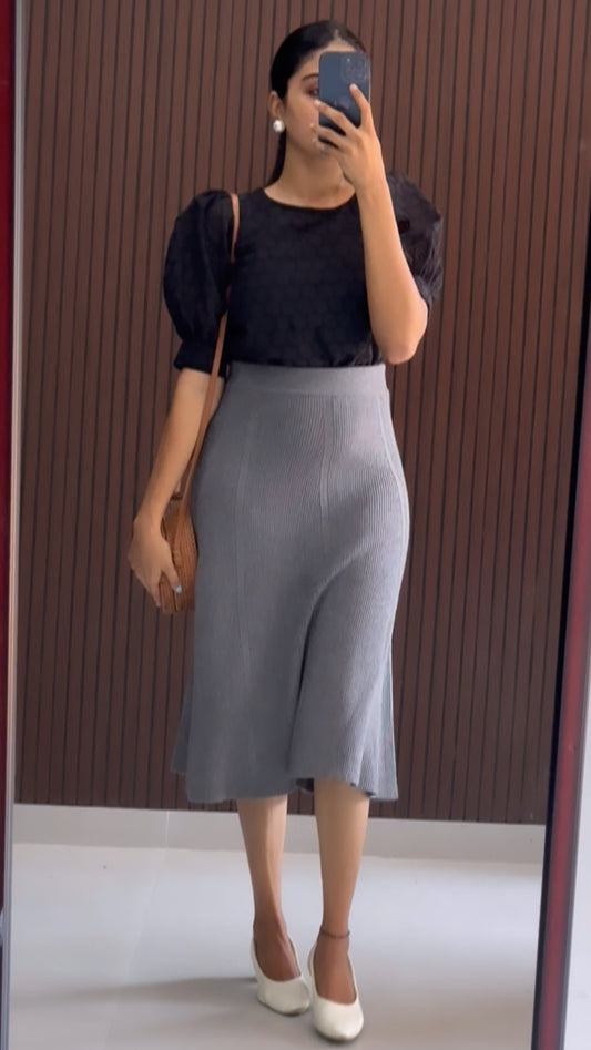 Vloid Skirt and Top Combo