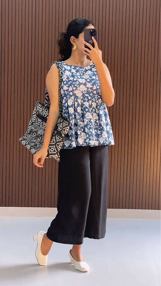 Lora   Cotton CO-ord Set