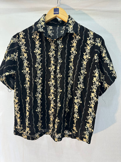 Dori  Crop Shirt