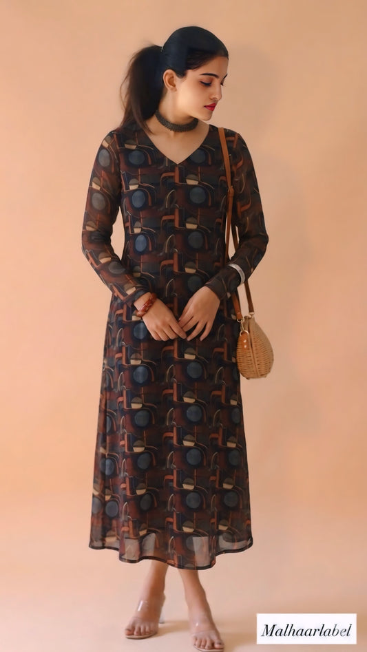 Mydhili  Anarkali Dress / Kurti
