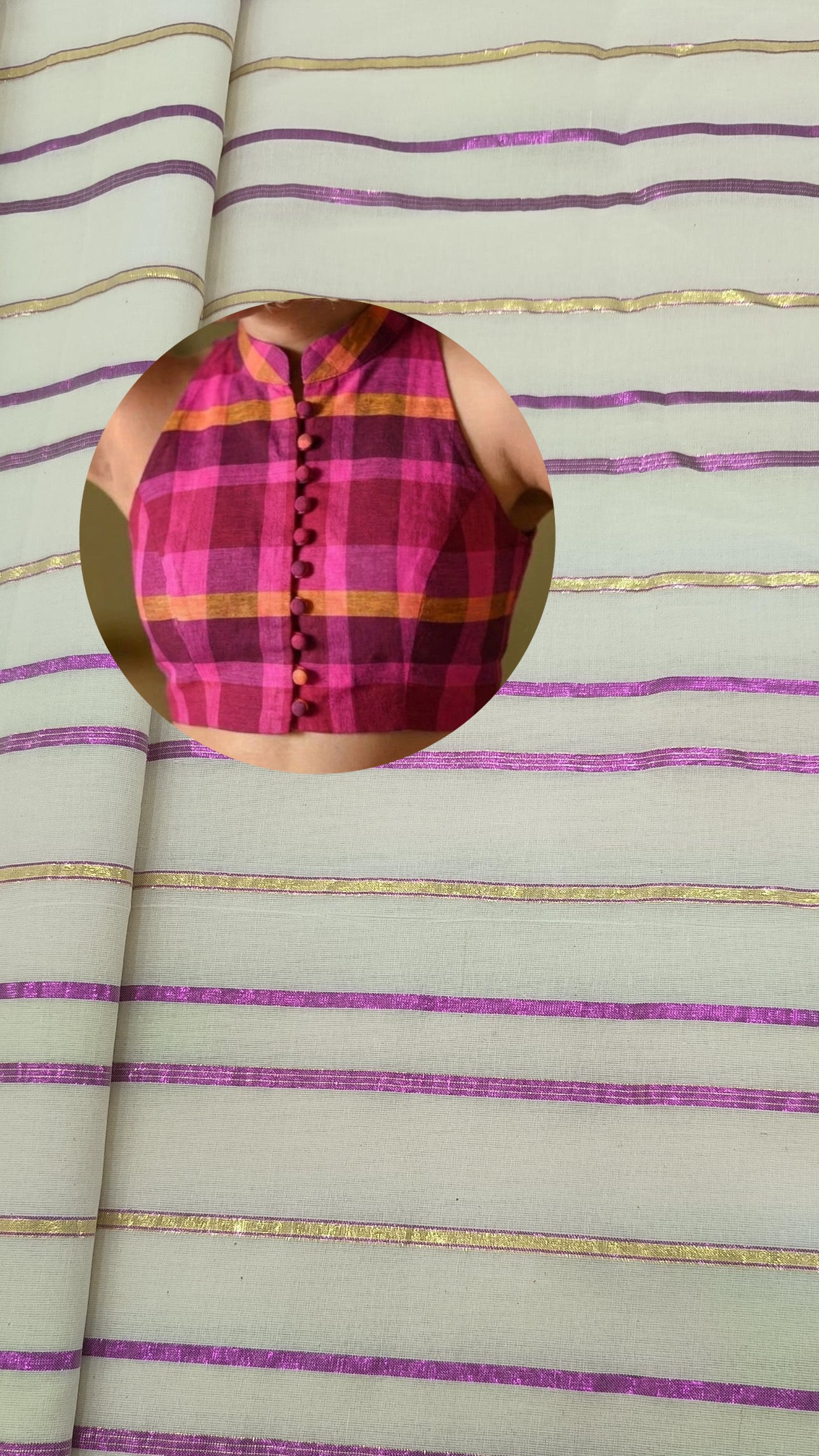 Onam Saree Collection:Nandha