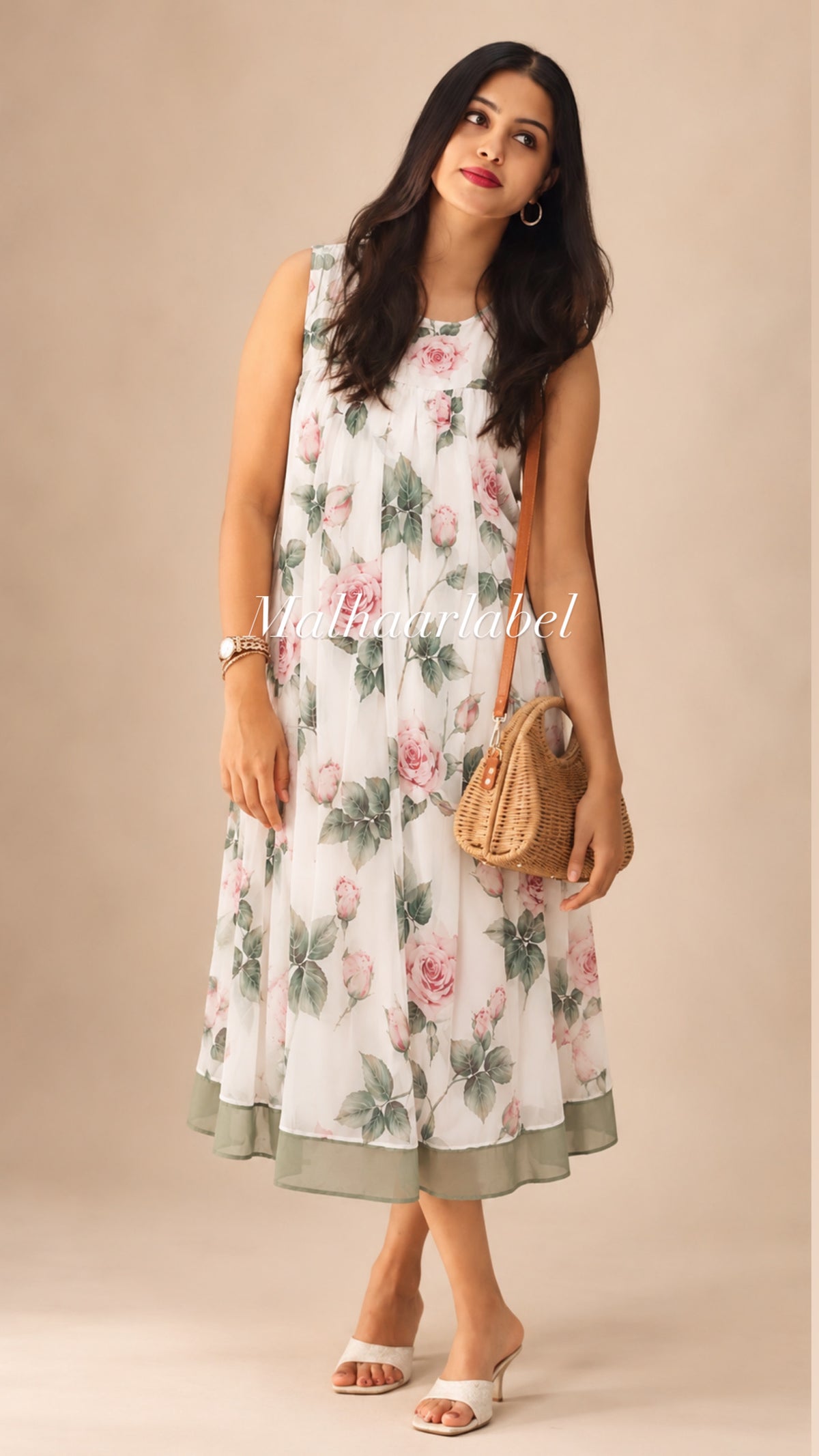 Glary Dress 🌷Pre order - Sleeves Available