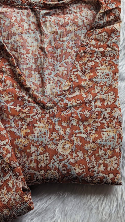 Iona Kurti Co- Ord  Set :Express Delivery