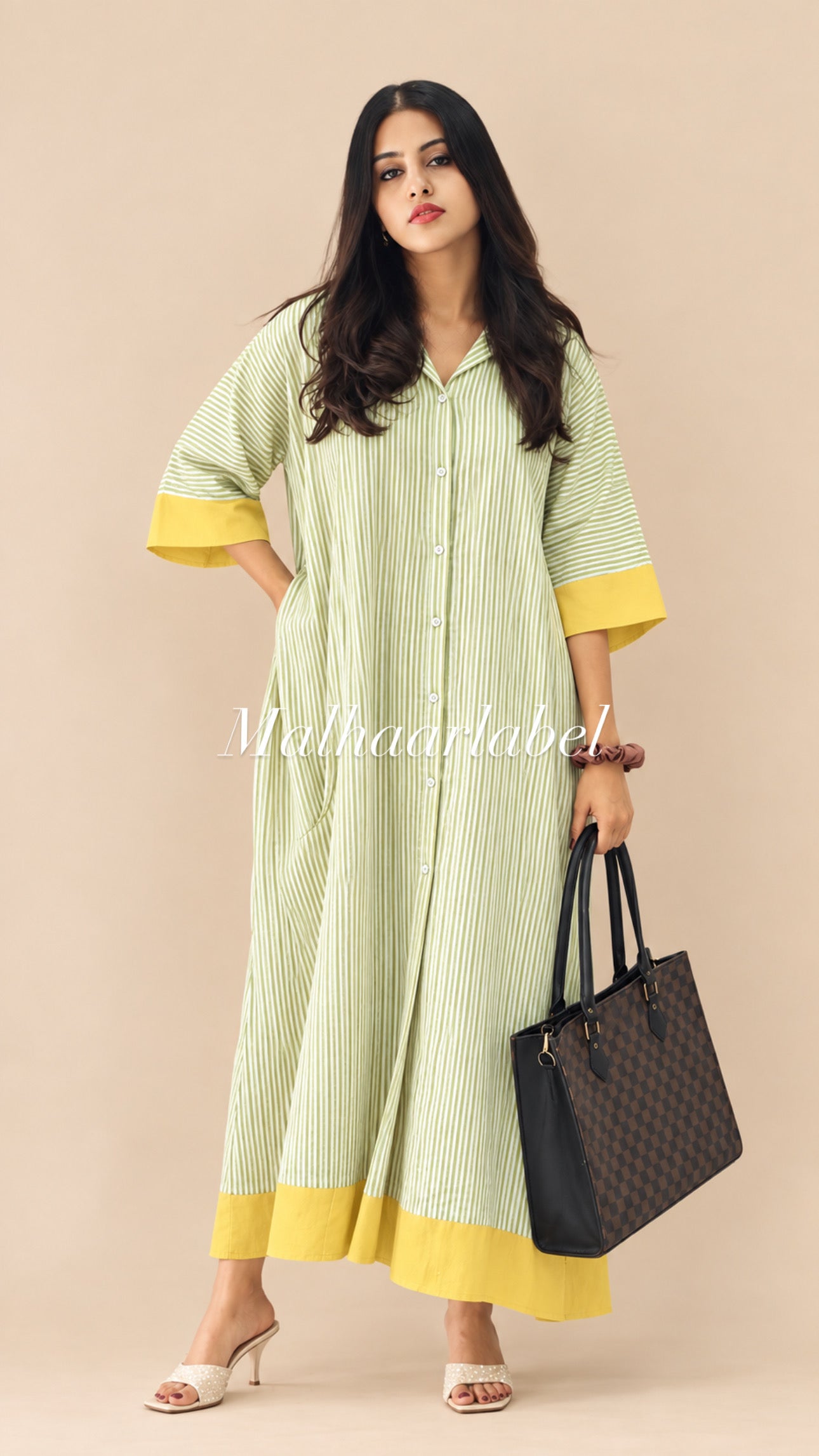 Hunter  Shirt Dress