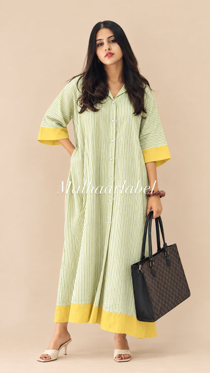 Hunter  Shirt Dress