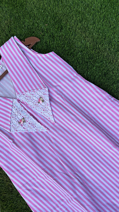 Clara   Dress 🌸  - Sleeves Available- Ready Ship