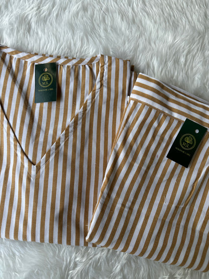 Evelyn Kurti Co- Ord  Set