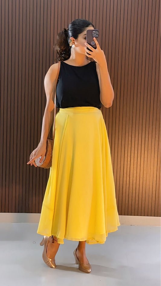 Helizza  skirt and Top Co ords