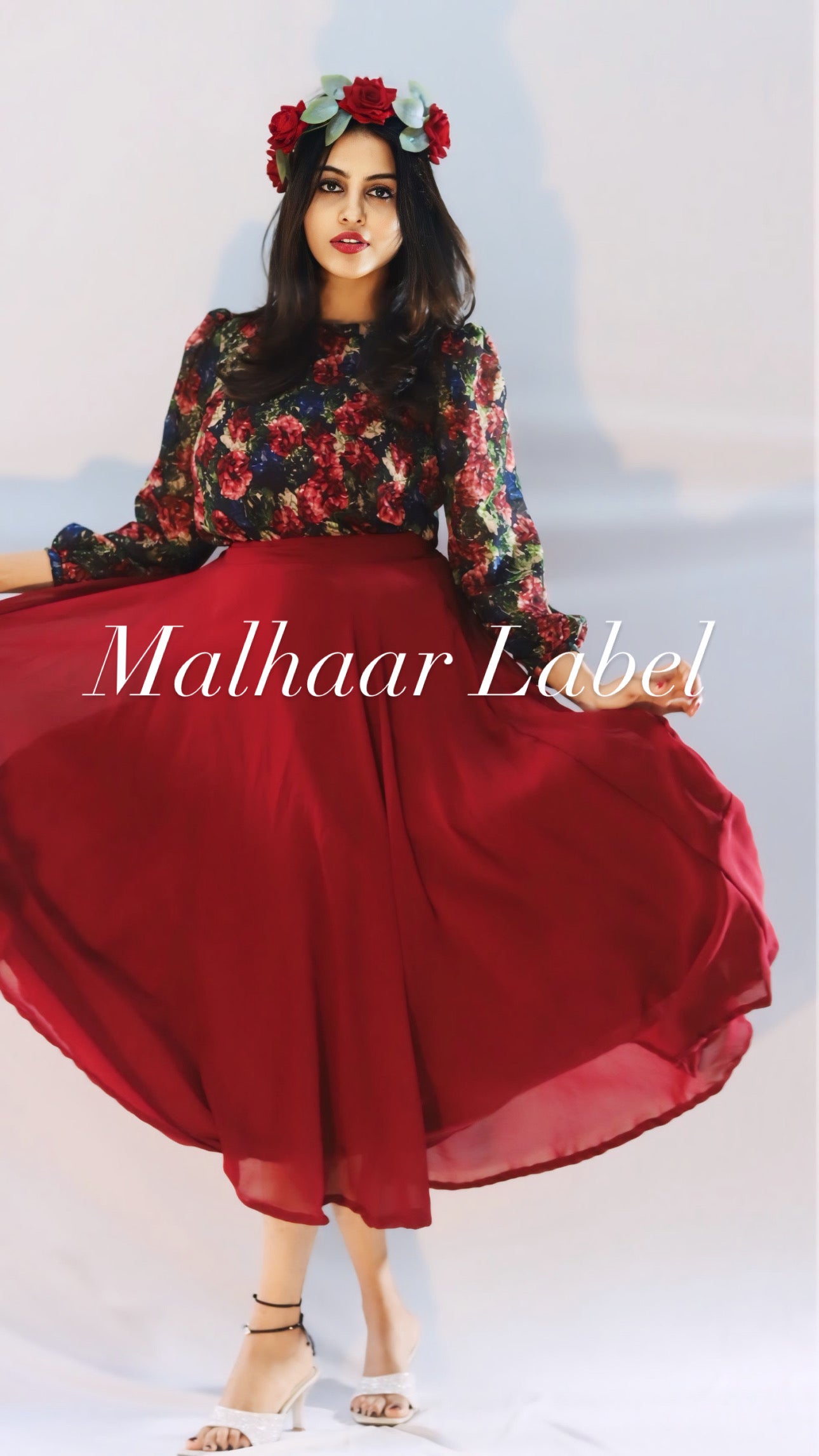 Holly Skirt and Top -PRE BOOKING