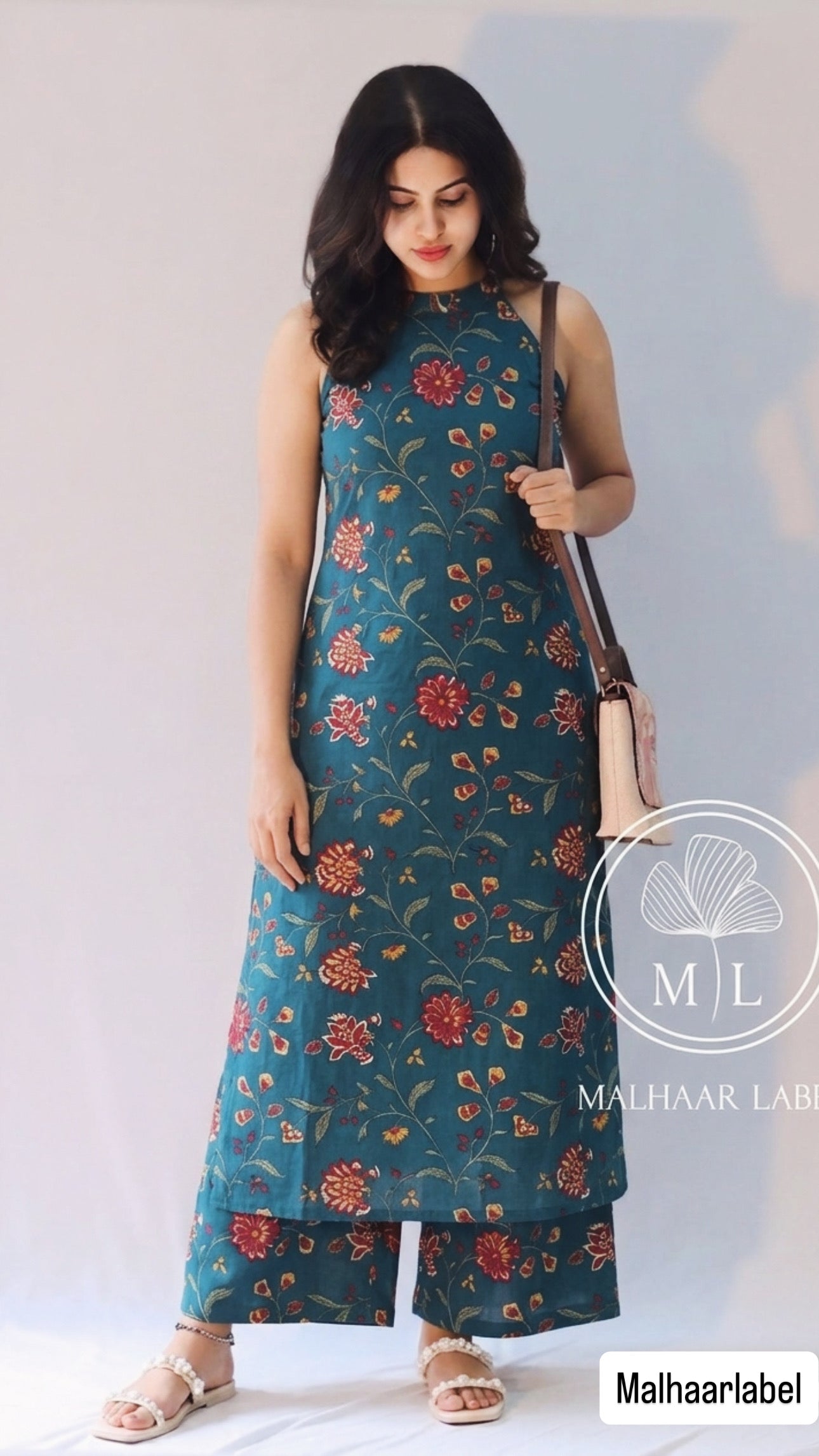 Alpha Cotton Co- Ord Set