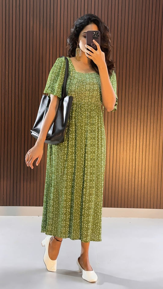 Tago  Smoke Dress