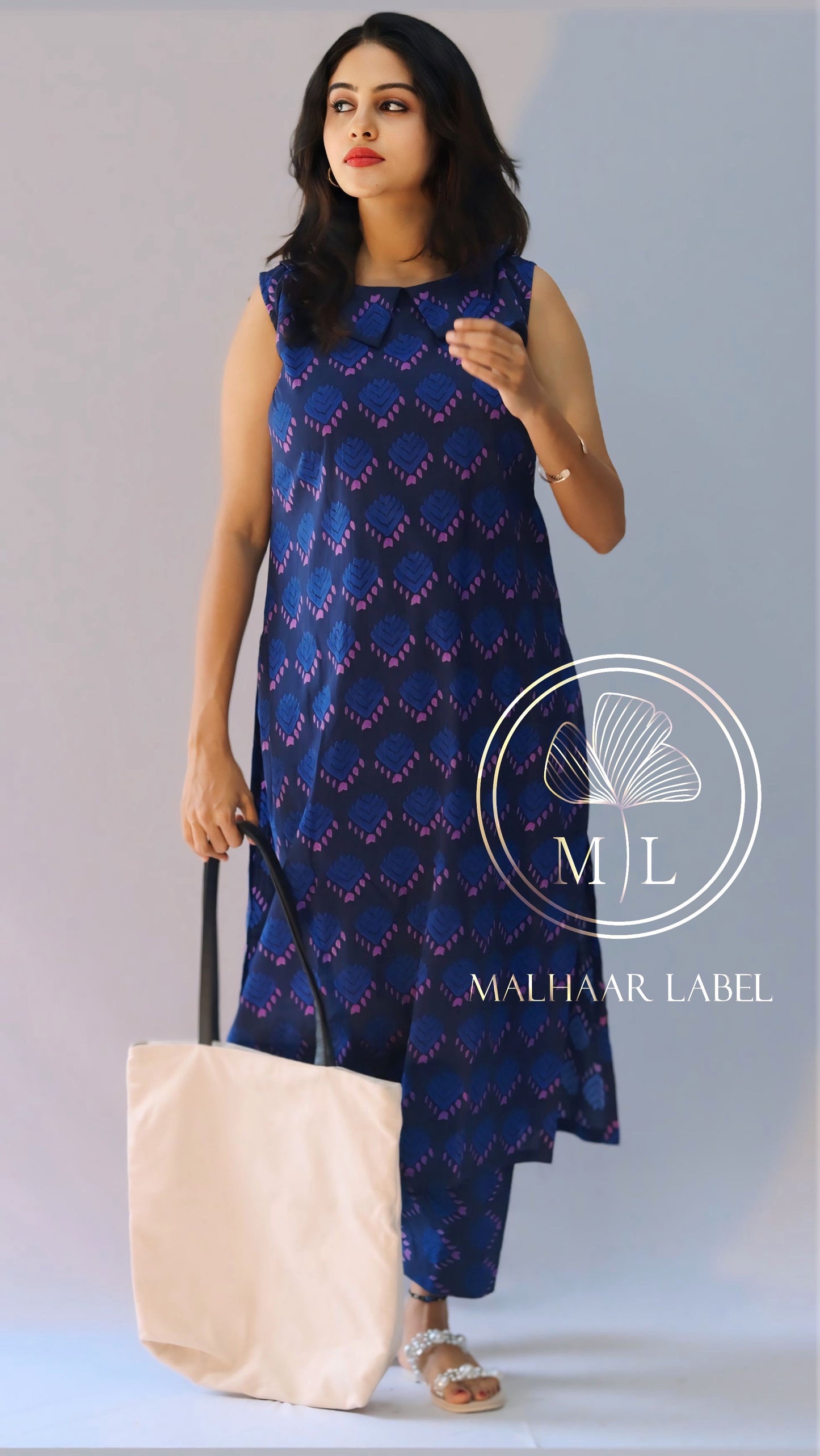 Meher Cotton Co- Ord Set