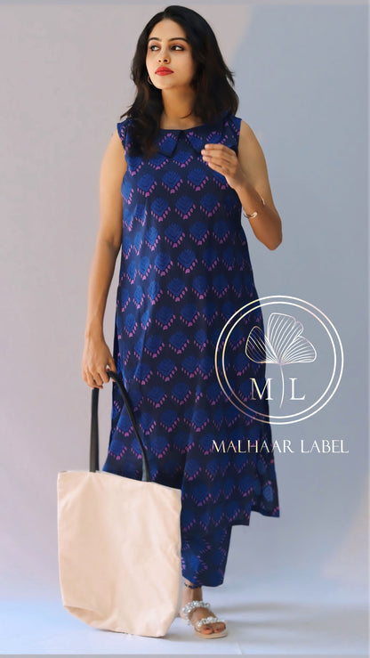 Meher Cotton Co- Ord Set