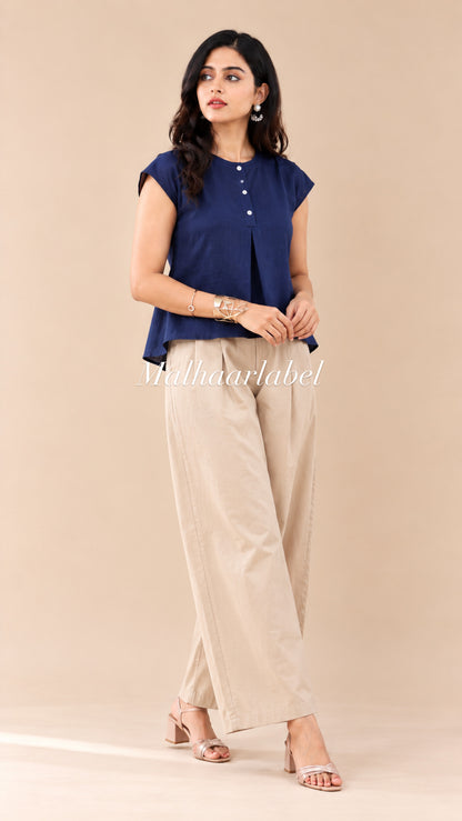 Leo  Trouser and Top Combo
