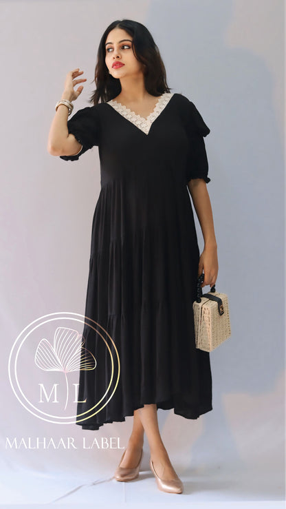 Daxton Casual  Dress