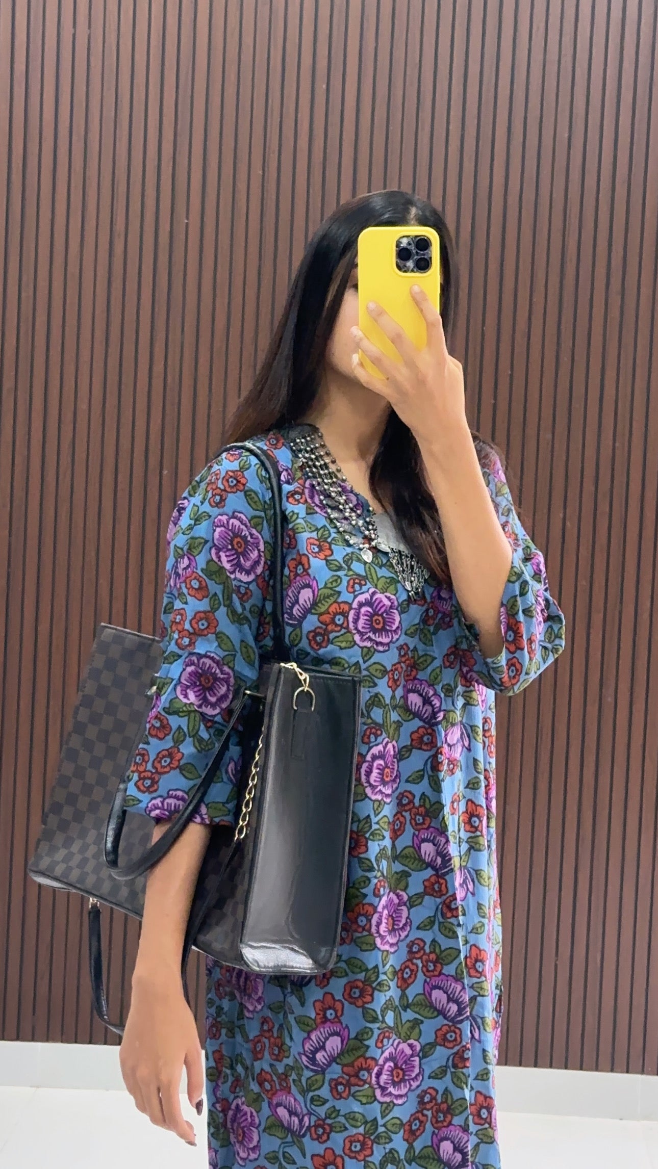 Stella  Kurti Co- Ord  Set :Express Delivery