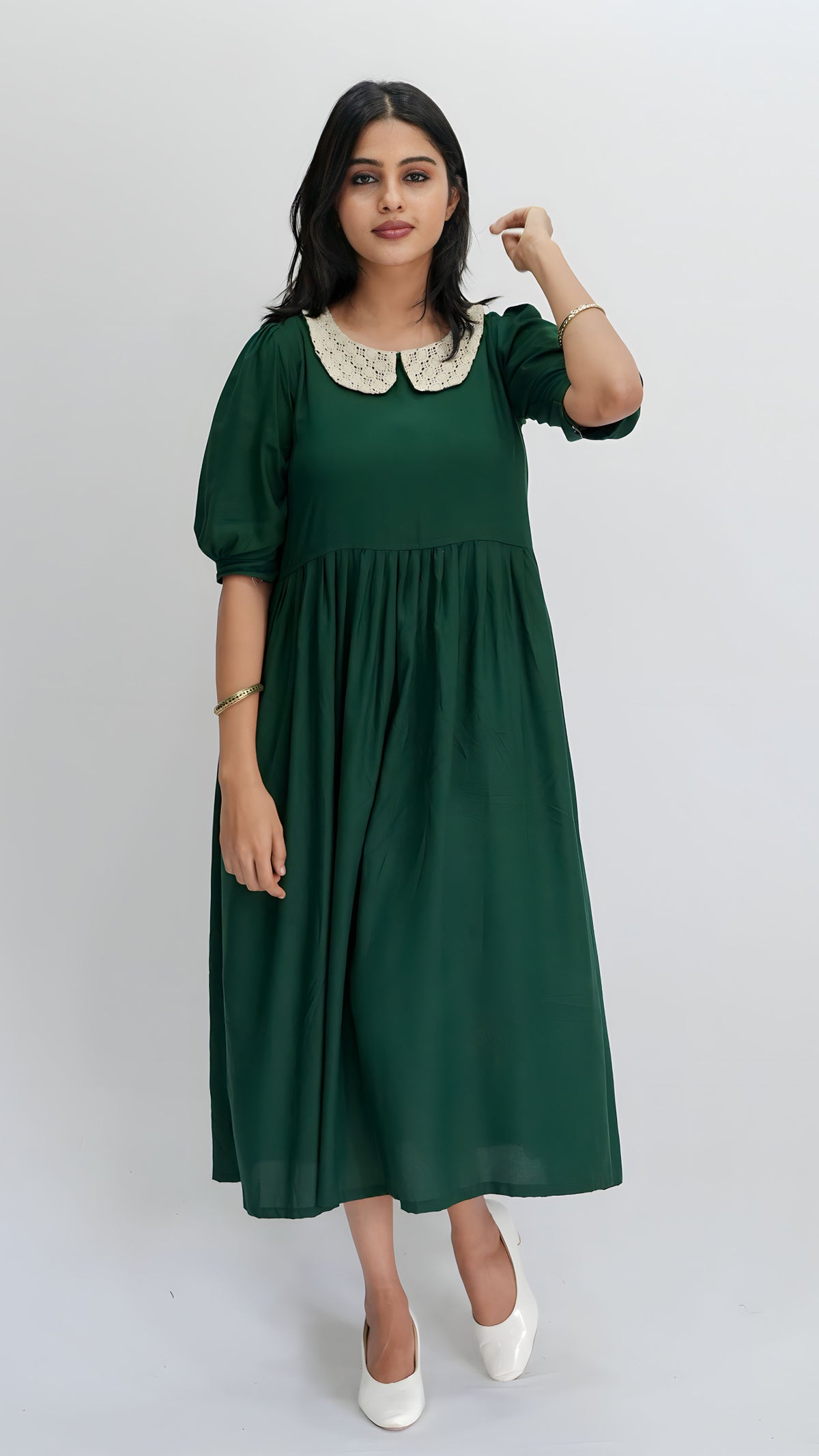 Genliya Casusal Dress