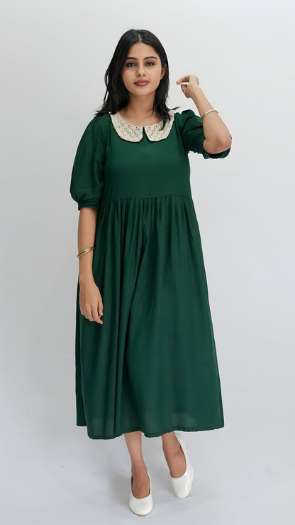 Genliya Casusal Dress