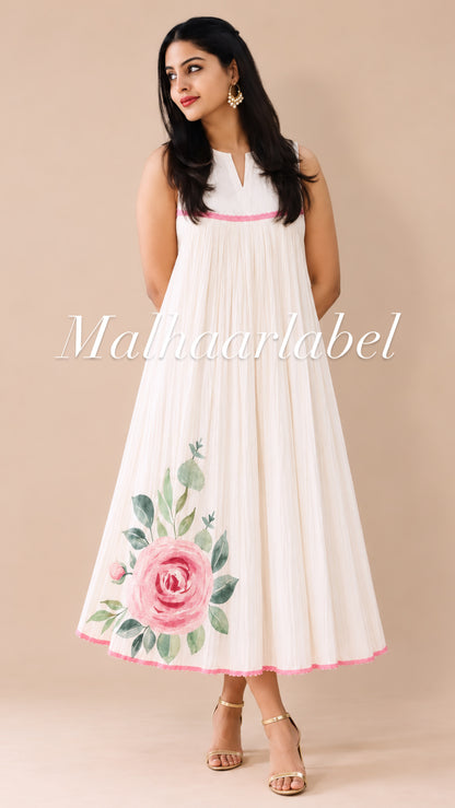 Raphael   Dress 🌷  - Sleeves Available- Pre Order