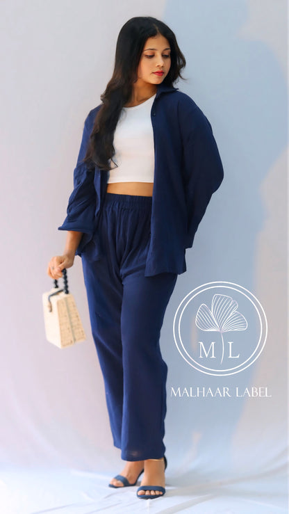 Roiger  Cotton  CO -ORD set