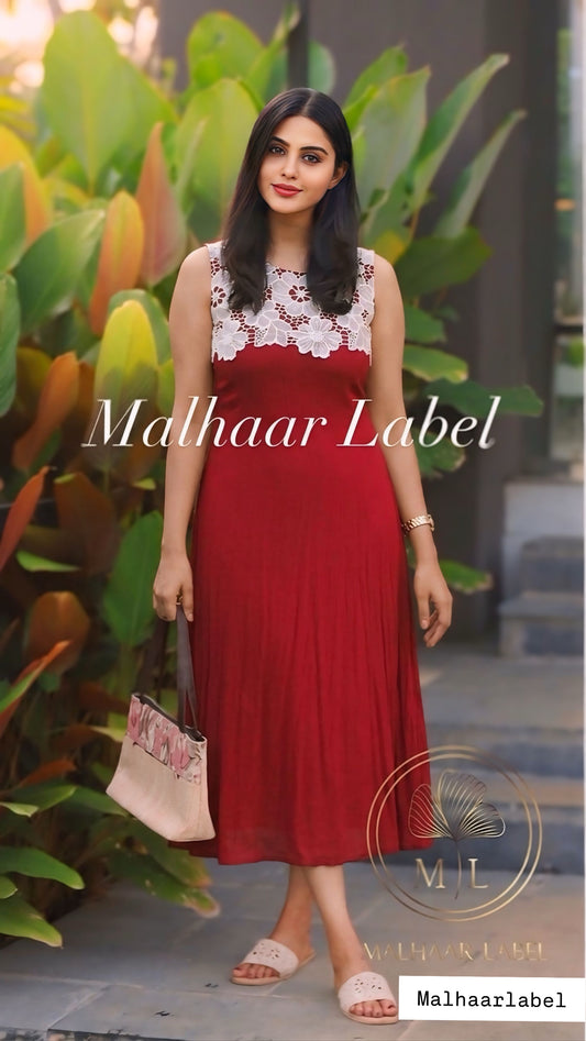 Elizza summer  Dress: sleeves inside