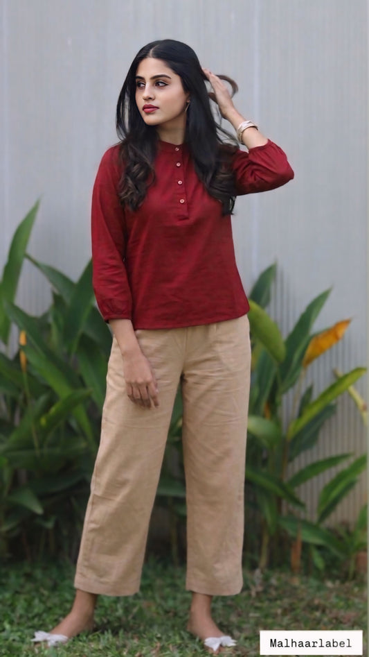 York   Trouser and Top Combo