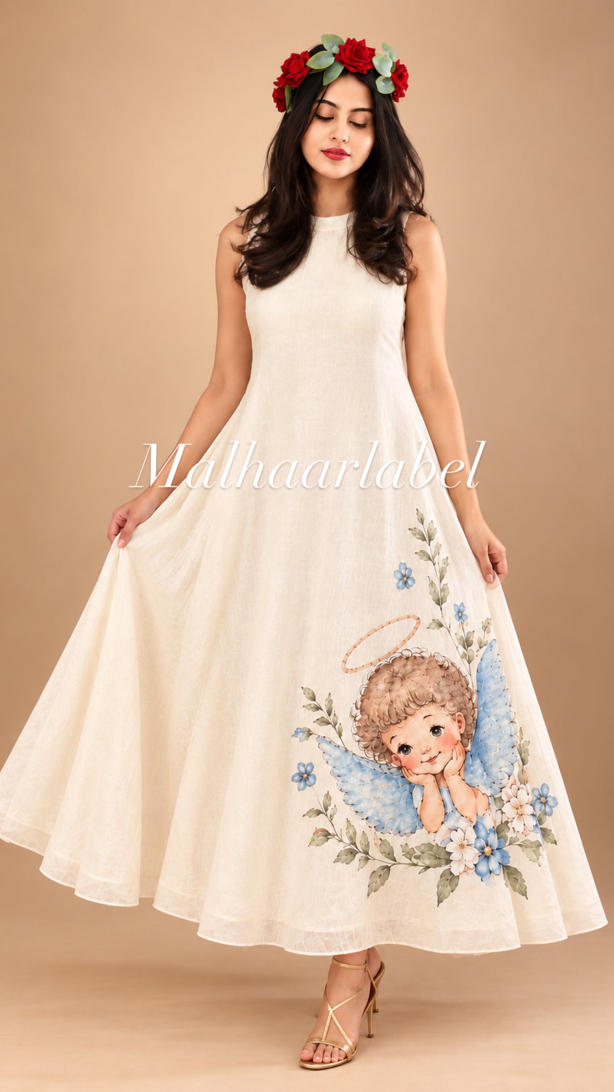 ClaireDress 🌷  - Sleeves Available- Pre Order