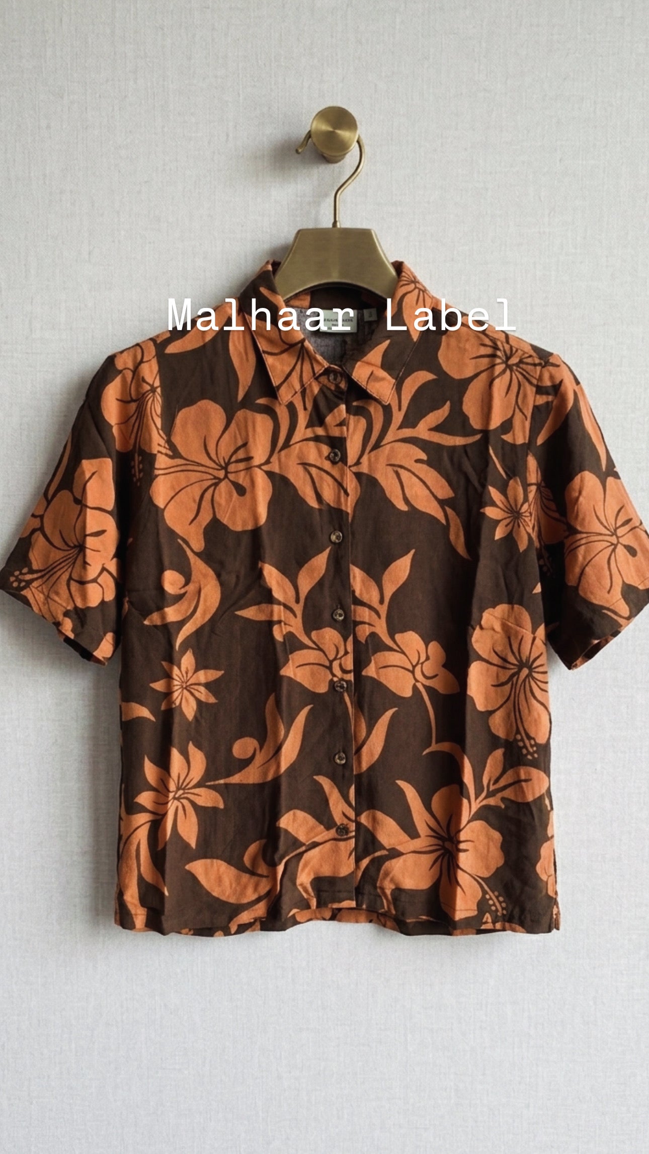 Dazzo    Crop Shirt