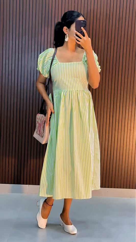 Stella  pure Cotton Dress