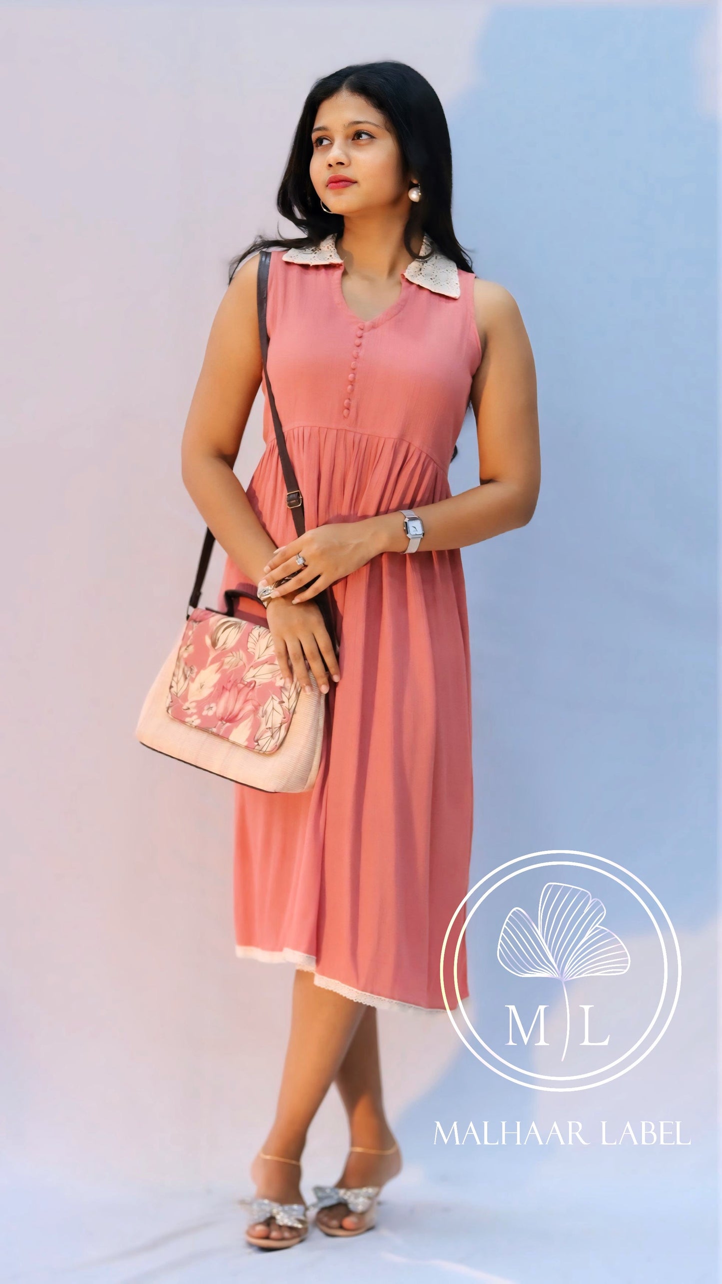 Venice Casual  Dress