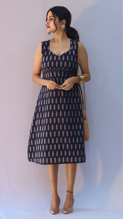Valencia Cotton Dress