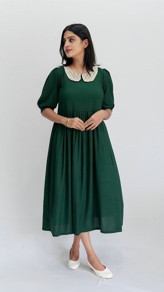 Genliya Casusal Dress