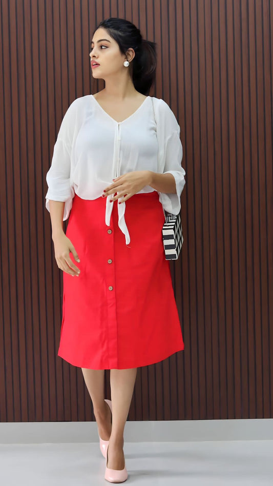 Livenz Skirt and Top